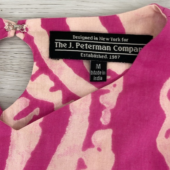 NWOT J. Peterman Epiphany Tunic Set - Picture 4 of 11